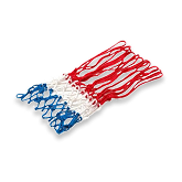 Malla De Básquetbol Tricolor Tamanaco